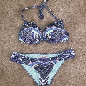 Victoria’s Secret Push-Up Bikini